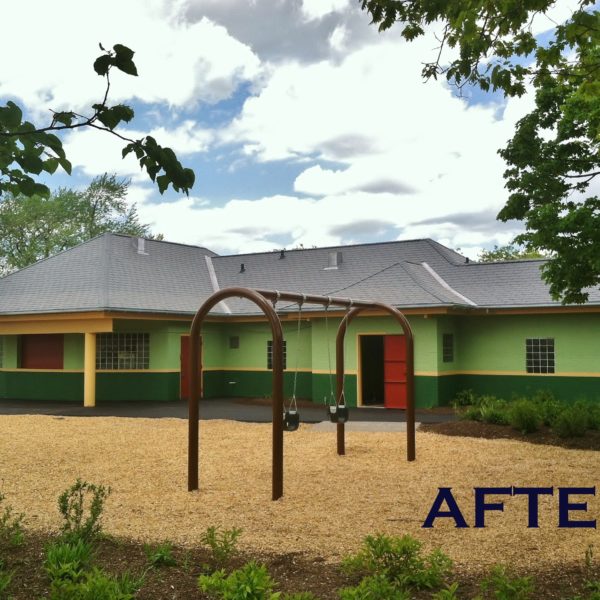 Crowley Avenue Shelter House