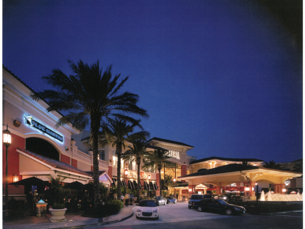 Galleria Mall, Night View 2.1383471324