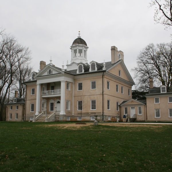 Hampton Mansion