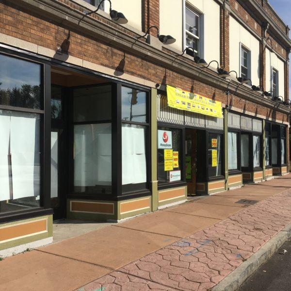 Storefront Renovation