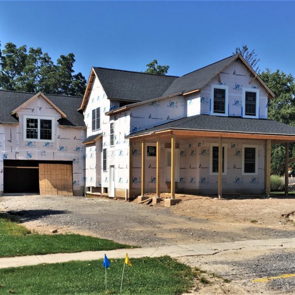 House For A Young Couple