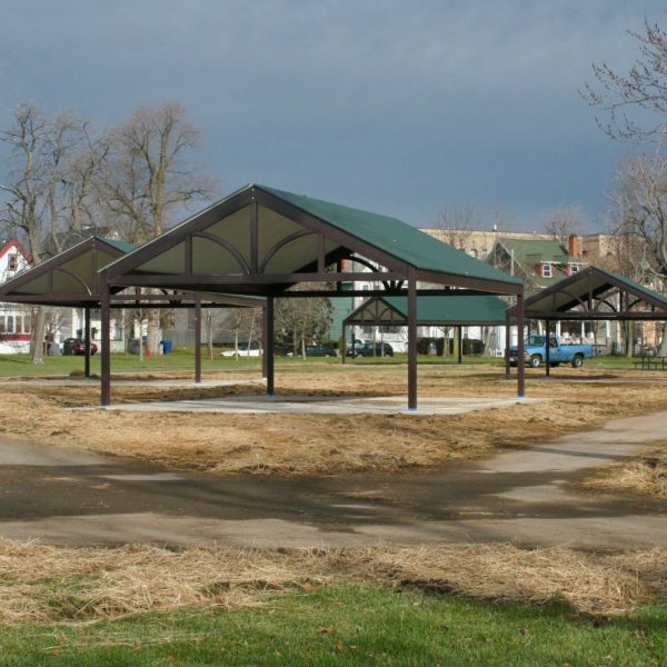 Picnic Shelters<br/>Martin Luther King, Jr. Park