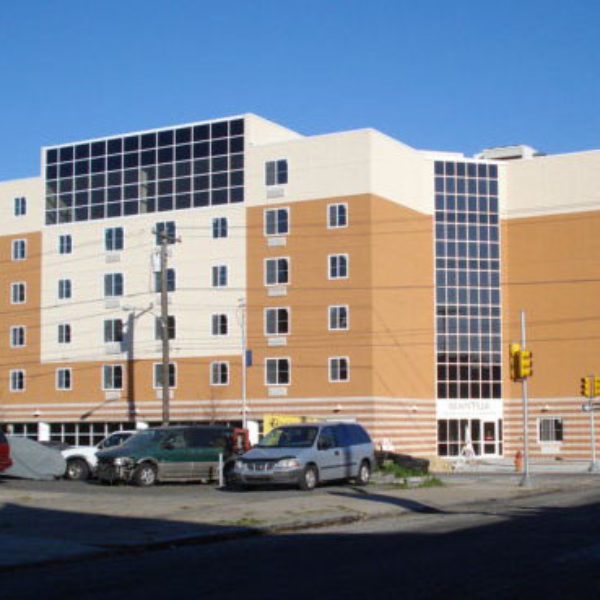 Mantua Presbyterian Apartments