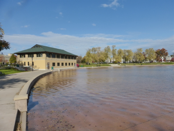 Martin Luther King Jr Park Casino 1