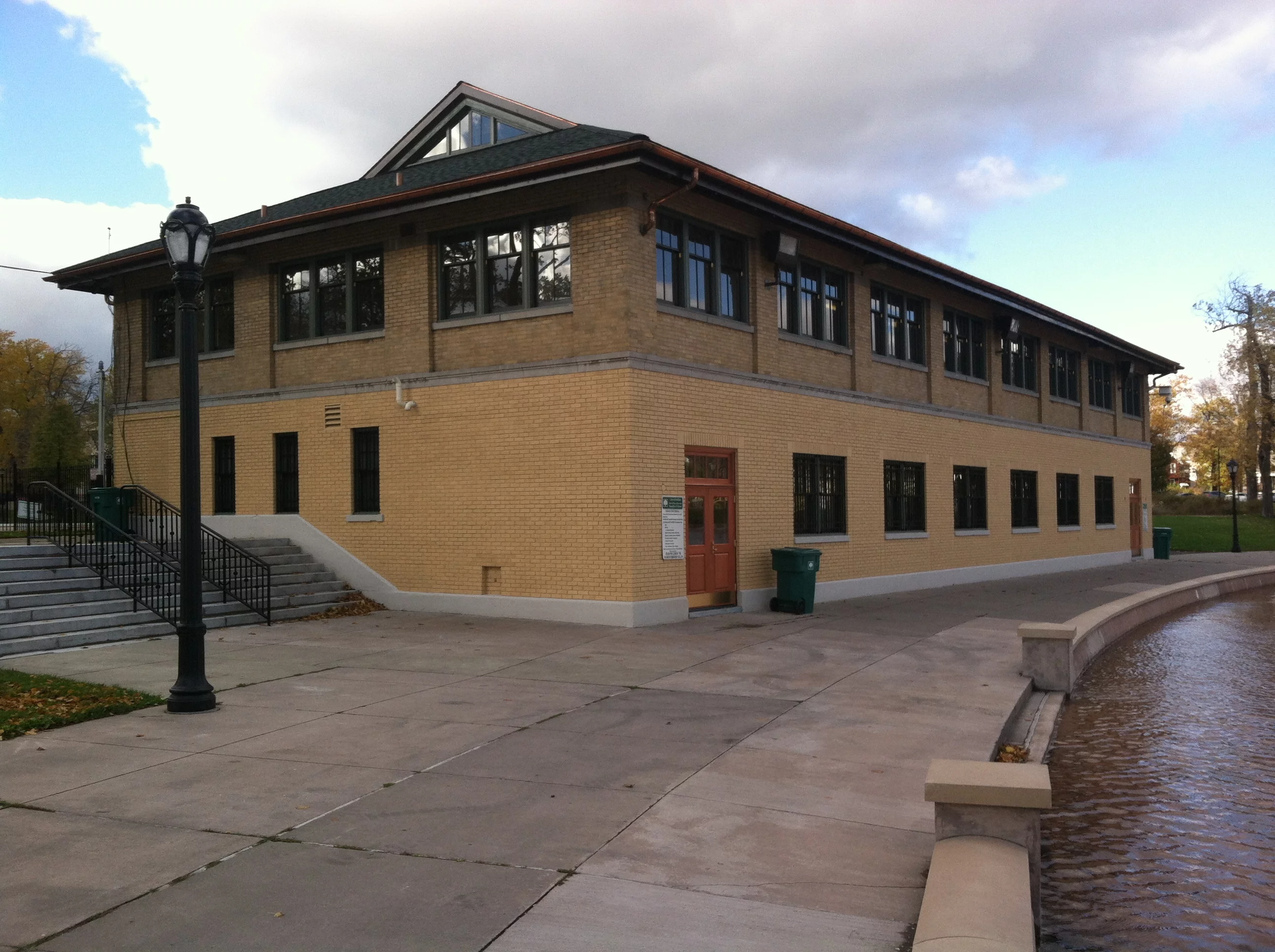 Martin Luther King Jr Park Casino 3