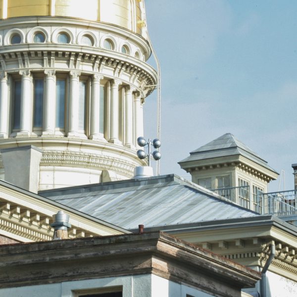 New Jersey State House