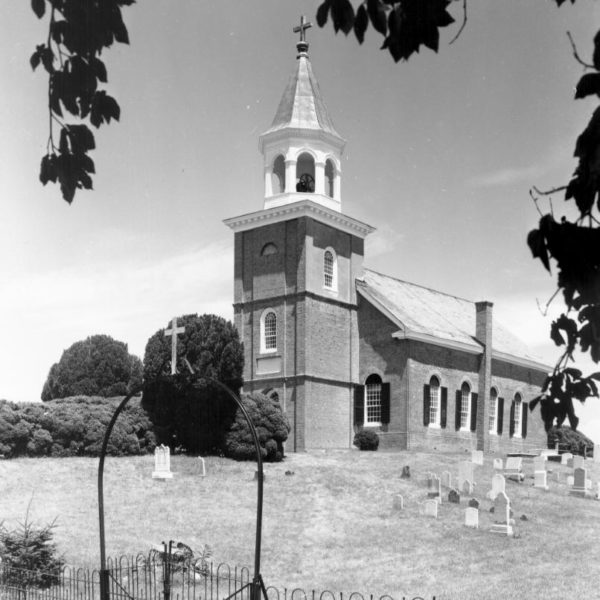 Old Bohemia Church