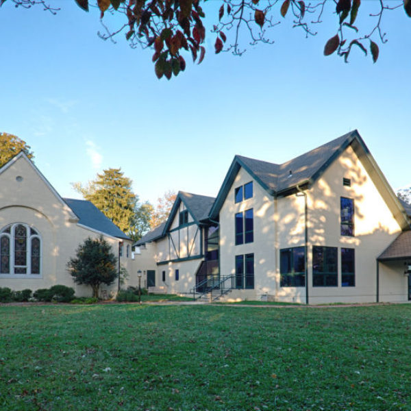 Parish House Addition and Renovation