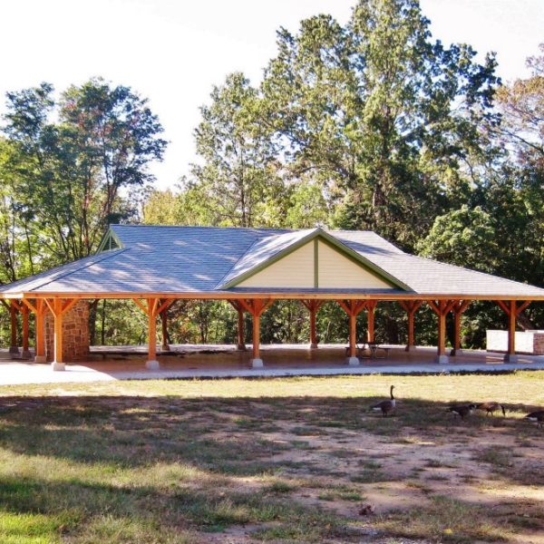 Picnic Pavilion, Cadwalader Park